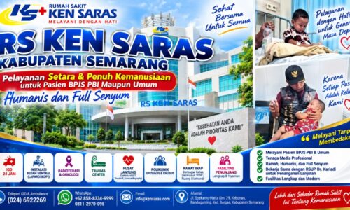 RS Ken Saras Kabupaten Semarang: Pelayanan Humanis dan Setara untuk Pasien BPJS PBI maupun Umum 9