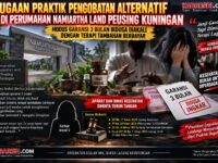 DUGAAN PRAKTIK PENGOBATAN ALTERNATIF DI KUNINGAN DISOROT: GARANSI 3 BULAN BERUJUNG TERAPI TAMBAHAN BERBAYAR 12