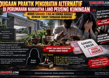 DUGAAN PRAKTIK PENGOBATAN ALTERNATIF DI KUNINGAN DISOROT: GARANSI 3 BULAN BERUJUNG TERAPI TAMBAHAN BERBAYAR 17