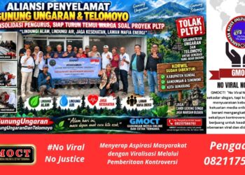 Aliansi Penyelamat Gunung Ungaran & Telomoyo Konsolidasi Pengurus, Siap Turun Tanya Warga soal Proyek PLTP 16