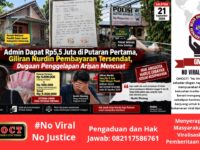 Admin Terima Rp5,5 Juta di Putaran Pertama, Pembayaran Arisan kepada Nurdin Tersendat 11