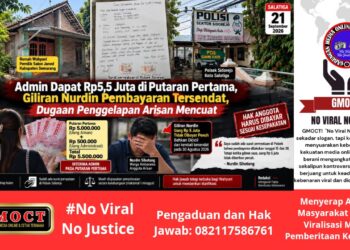 Admin Terima Rp5,5 Juta di Putaran Pertama, Pembayaran Arisan kepada Nurdin Tersendat 16