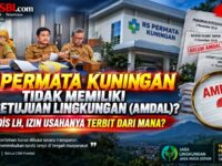 Izin Usaha Terbit Sebelum Persetujuan Lingkungan? LSM Frontal Desak DLH Kuningan Buka Terang Legalitas RS Permata 11