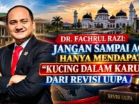 REVISI UUPA: JANGAN BIARKAN ACEH HANYA MENERIMA ANGKA 2,5 PERSEN, FACHRUL RAZI: KEWENANGAN HARUS DIPERJELAS 10