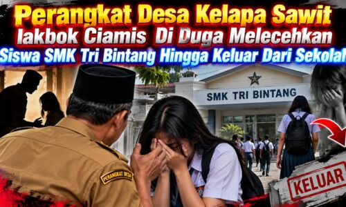 Dugaan Perbuatan Seksual terhadap Anak Libatkan Oknum Perangkat Desa Kalapasawit, Aparat Diminta Usut Sesuai Hukum 11