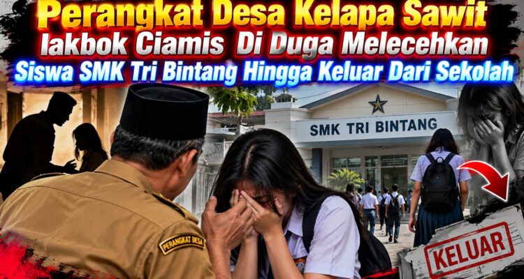 Dugaan Perbuatan Seksual terhadap Anak Libatkan Oknum Perangkat Desa Kalapasawit, Aparat Diminta Usut Sesuai Hukum 2