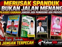 Spanduk Dirusak, Etika Demokrasi Dipertaruhkan: Pilkades Kabunan Jangan Berubah Jadi Adu Provokasi 11