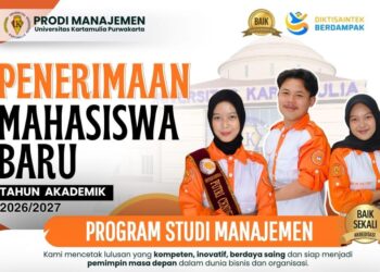 Akreditasi “Baik Sekali”, Universitas Kartamulia Membuka Peluang Mahasiswa Manajemen dan Akuntansi Menjadi Lulusan yang Siap Bekerja 16