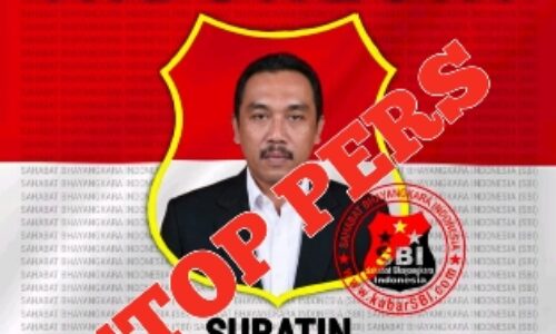 STOP PERS - SURATIN 2