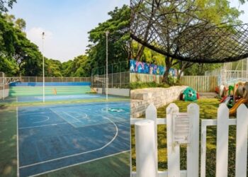 Warga Kapuk Muara Bersyukur dan Apresiasi Dinas Pertamanan DKI Kembalikan Fasos/fasum seluas 3.175 m² 21