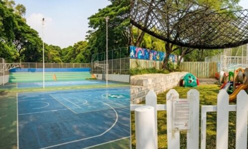 Warga Kapuk Muara Bersyukur dan Apresiasi Dinas Pertamanan DKI Kembalikan Fasos/fasum seluas 3.175 m² 6