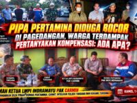 Pipa Pertamina Diduga Bocor di Pagedangan, Warga Terdampak Pertanyakan Kompensasi: Ada Apa? 10