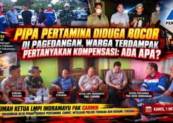 Pipa Pertamina Diduga Bocor di Pagedangan, Warga Terdampak Pertanyakan Kompensasi: Ada Apa? 16