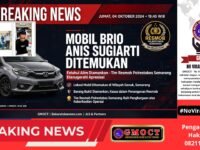 Mobil Brio Milik Anis Sugiarti Ditemukan, Fatahul Alim Diamankan — Tim Resmob Polrestabes Semarang Dianugerahi Apresiasi 11