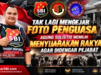 Tak Lagi Mengejar Foto Penguasa, Agung Sulistio Memilih Menyuarakan Rakyat agar Didengar Pejabat 12