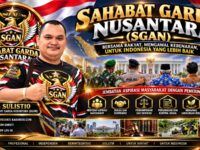 Agung Sulistio Gagas SGAN, Organisasi yang Disiapkan Jadi Jembatan Aspirasi Rakyat dan Pemerintah 11