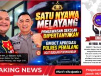 Satu Nyawa Melayang, Pengawasan Sekolah Dipertanyakan: GMOCT Apresiasi Polres Pemalang Usut Dugaan Perundungan 11