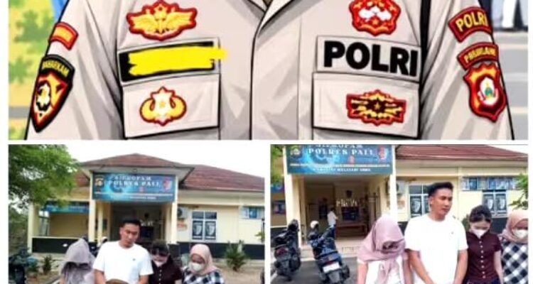 Keluarga Minta Tolong Presiden Prabowo: Oknum Polres Pali Diduga Nodai Gadis, Pelaku Dihukum Ringan 1