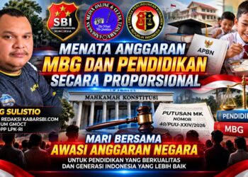 Menata Anggaran MBG dan Pendidikan secara Proporsional Menjaga Mandat Anggaran Pendidikan 17