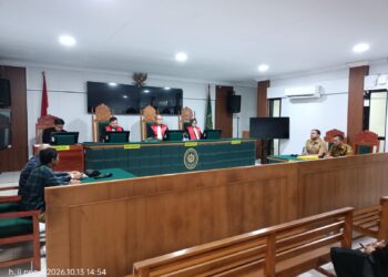 Pertama Kali dalam Sejarah, Dinas Pendidikan dan Bupati Kabupaten Kuningan Digugat, Perkara Berlanjut ke Persidangan Pokok Perkara 20