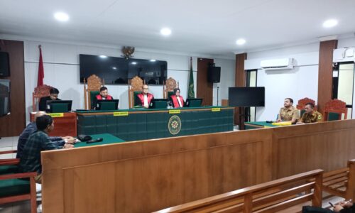 Pertama Kali dalam Sejarah, Dinas Pendidikan dan Bupati Kabupaten Kuningan Digugat, Perkara Berlanjut ke Persidangan Pokok Perkara 4