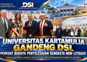 Universitas Kartamulia Gandeng Dewan Sengketa Indonesia, Perkuat Budaya Penyelesaian Sengketa Non-Litigasi di Jawa Barat 21