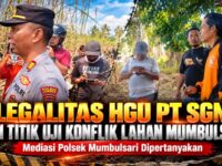 Sengketa Lahan PT SGN Mumbulsari: Publik Butuh Pembuktian Dokumen Legalitas, Bukan Asumsi 11