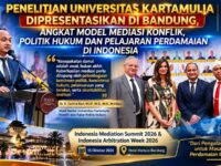 Dari MoU Helsinki ke Politik Hukum: Universitas Kartamulia Bedah Model Mediasi dan Masa Depan Perdamaian Indonesia 10