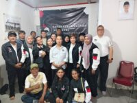 PSI Jakarta Utara Minta Jokowi Jadi Ketua Dewan Pembina PSI 23