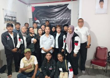 PSI Jakarta Utara Minta Jokowi Jadi Ketua Dewan Pembina PSI 17