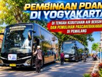 Saat Air Ditunggu, Mengapa Pembinaan Perumda Tirta Mulia Digelar di Yogyakarta? 11