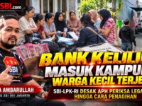 Bank Keliling Masuk Kampung, Warga Kecil Terjepit: SBI-LPK-RI Desak APH Periksa Legalitas hingga Cara Penagihan 7