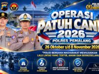 Polres Pemalang Gelar Operasi Patuh Candi 2026, Fokus Tingkatkan Disiplin dan Keselamatan Berlalu Lintas 11