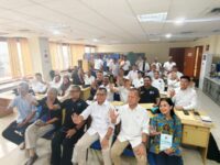 Ketua PWI Jaya Kesit B Handoyo Buka OKK - 26: Wartawan Lolos UKW dan OKK Bakal Punya Hak di Konferpov 7