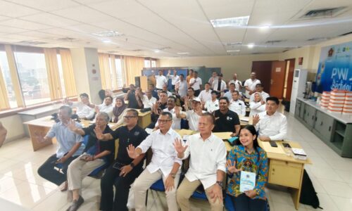 IMG-20261026-WA0048 Ketua PWI Jaya Kesit B Handoyo Buka OKK - 26: Wartawan Lolos UKW dan OKK Bakal Punya Hak di Konferpov 2