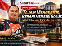 Tajam Mengkritik, Berani Memberi Solusi: Ketika Kritik Harus Berujung Perbaikan 11