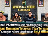 Dana UPK/BUMDesma Sindangagung Disorot, Kejari Kuningan Tetapkan Tiga Tersangka, Kerugian Negara Diperkirakan Rp1,1 Miliar 11