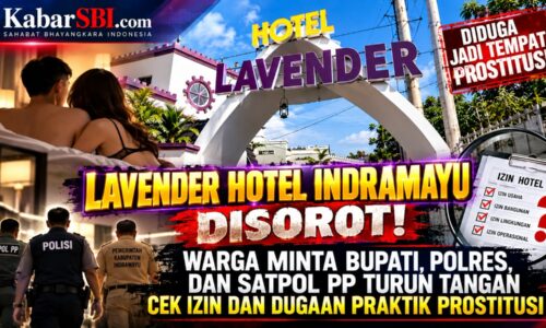 LAVENDER HOTEL INDRAMAYU DISOROT! WARGA MINTA BUPATI, POLRES, DAN SATPOL PP TURUN TANGAN CEK IZIN DAN DUGAAN PRAKTIK PROSTITUSI 10