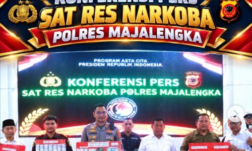 Menjadi perbincangan, ada Anak kepala dinas Di Kab.Majalengka diduga jadi bandar narkoba 10