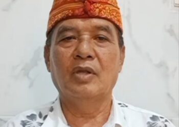 CAKADES USUP SUMANANG TEGASKAN SIKAP: TOLAK TES ULANG, DESAK PANITIA SEGERA TETAPKAN CALON KEPALA DESA TAMAN 1