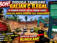 Sorotan Tambang Galian C di Rumpin Bogor: Diduga Milik Oknum Kades, Aktivitas Alat Berat Disorot dan Kapolsek Belum Beri Penjelasan 11