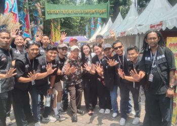Dewan Kota Apresiasi Giat Karang Taruna Lestarikan Seni dan Budaya serta UMKM Lokal 16
