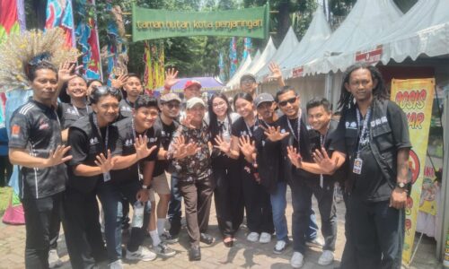 Dewan Kota Apresiasi Giat Karang Taruna Lestarikan Seni dan Budaya serta UMKM Lokal 6