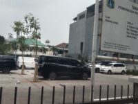 Badan Aset Bakal Cek Fasos/Fasum Taman Jadi Lahan "Parkir Komersil" di Papanggo, Ketua RW 10: izin Aman? 7