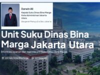 Sudin Bina Marga Jakarta Utara Ancam Potong Anggaran Kontraktor Nakal 7