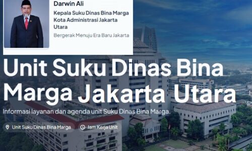Sudin Bina Marga Jakarta Utara Ancam Potong Anggaran Kontraktor Nakal 6
