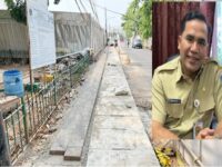 Sudin SDA Jakut: Revitalisasi 10 Saluran Air Telah Rampung, 9 Menyusul 8