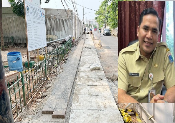 Sudin SDA Jakut: Revitalisasi 10 Saluran Air Telah Rampung, 9 Menyusul 1 Sudin SDA Jakut: Revitalisasi 10 Saluran Air Telah Rampung, 9 Menyusul 1
